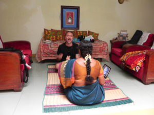 Andrea Camerini IperaCanto vibrazionale Mantra Yoga Bajan
