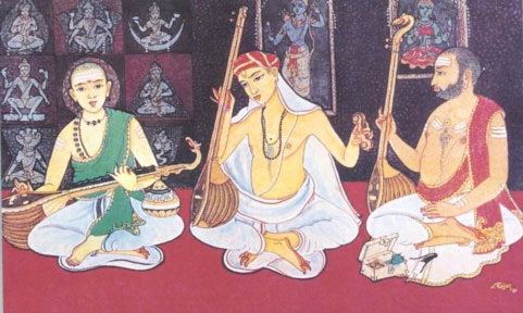 corso workshop canto carnatic andrea camerini