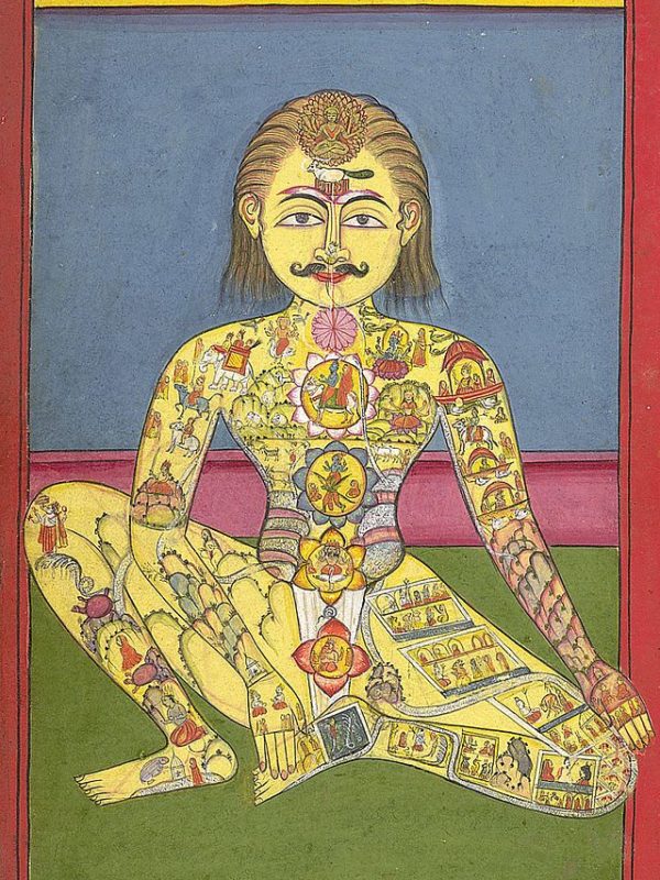 Purificazione dei Chakra