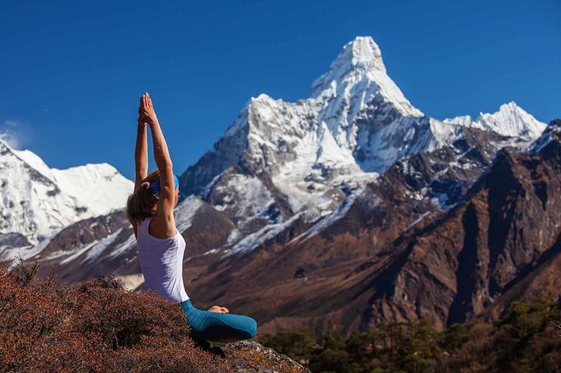 Vacanze yoga- Seminario intensivo con Andrea Camerini